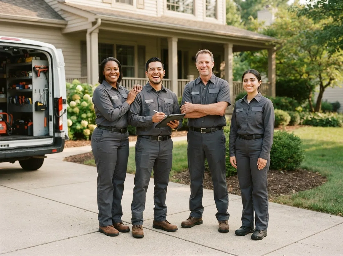 Licensed pest control technician near Hannastown, PA